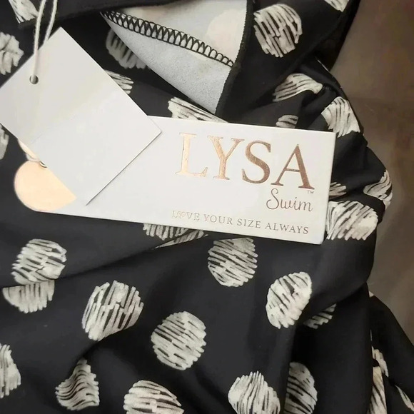 LYSA SWIM ONE PIECE SWIMSUIT - Picture 5 of 5